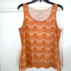 BANANA REPUBLIC-sleeveless top